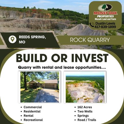 Residential Property for sale in Stone County, Missouri