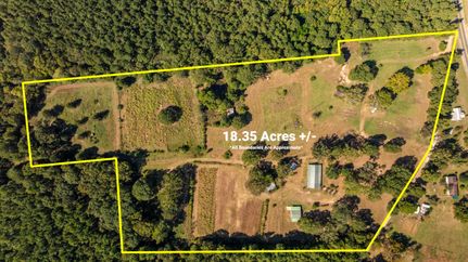 Property for sale in San Augustine County, Texas