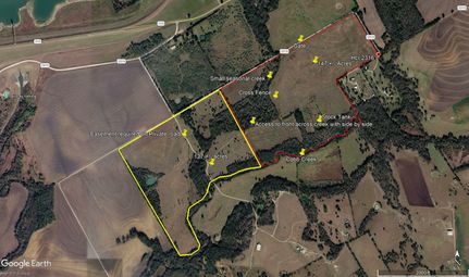 Property for sale in Hill County, Texas