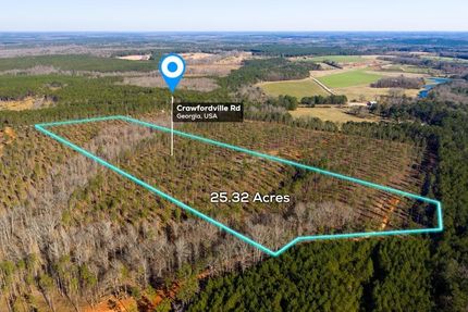 Property for sale in Oglethorpe County, Georgia