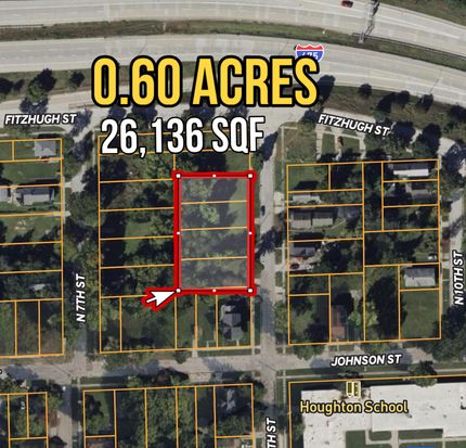Property for sale in Saginaw County, Michigan