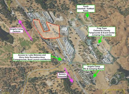 Property for sale in Calaveras County, California