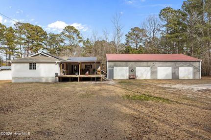 Property for sale in Jones County, North Carolina