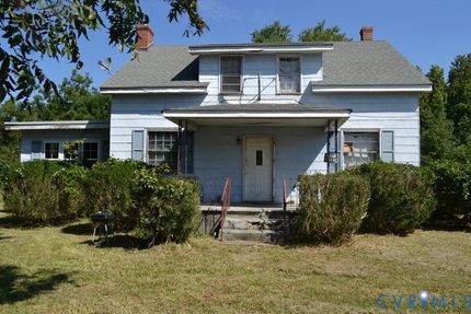 Property for sale in Nottoway County, Virginia