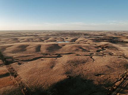 Hunting Land for sale in McPherson County, Kansas