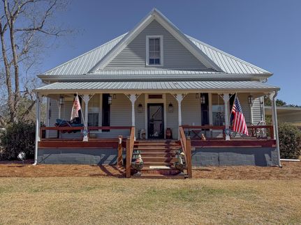 Property for sale in Terrell County, Georgia