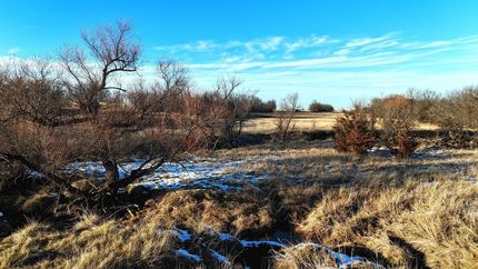Property in Rice County, Kansas