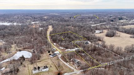 Recreational Property for sale in Pike County, Indiana