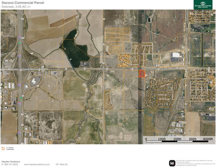 Property for sale in Weld County, Colorado