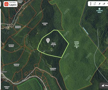 Property for sale in Leslie County, Kentucky