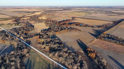 Hunting Land for sale in Woodson County, Kansas