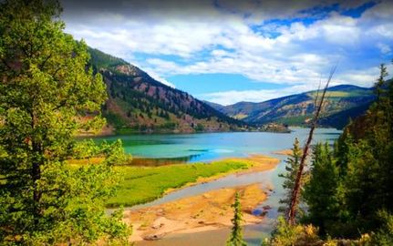 Undeveloped Land for sale in Gunnison County, Colorado