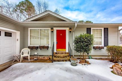 Lakefront Property for sale in Cleburne County, Arkansas