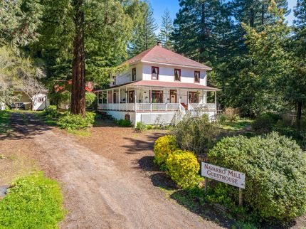 Property for sale in Mendocino County, California