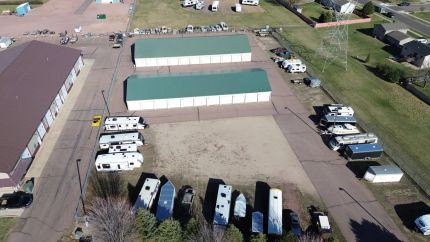 Property in Lincoln County, South Dakota