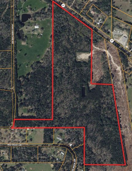 Timberland Property for sale in Nacogdoches County, Texas