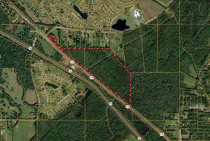 Property for sale in DeSoto County, Mississippi