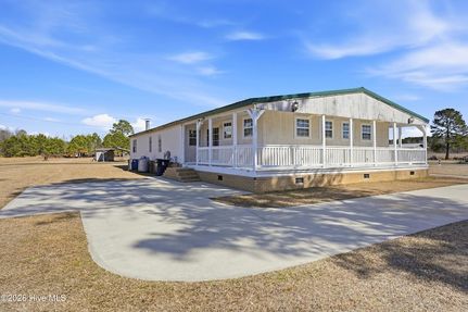 Property for sale in Columbus County, North Carolina