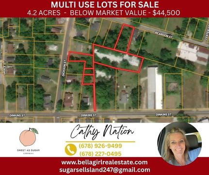 Commercial Property for sale in Clarendon County, South Carolina