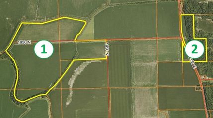 Farm Property for sale in Greene County, Illinois