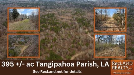 Property for sale in Tangipahoa Parish, Louisiana