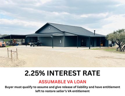 Property for sale in Kerr County, Texas