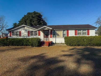 Property for sale in Worth County, Georgia