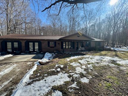 Property for sale in Martin County, Indiana