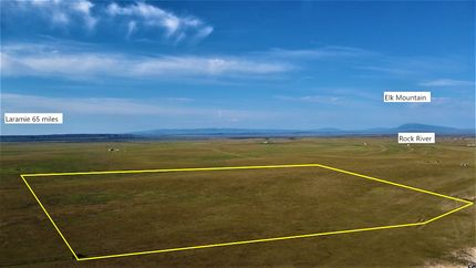 Recreational Property for sale in Carbon County, Wyoming