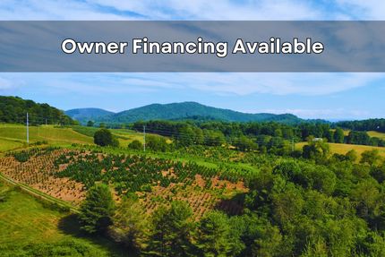 Property for sale in Ashe County, North Carolina