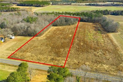 Undeveloped Land for sale in Surry County, Virginia