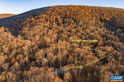 Undeveloped Land for sale in Nelson County, Virginia