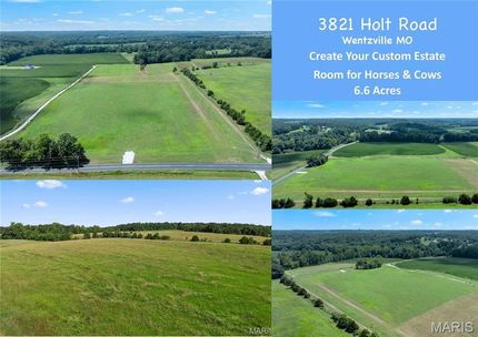 Undeveloped Land for sale in Saint Charles County, Missouri