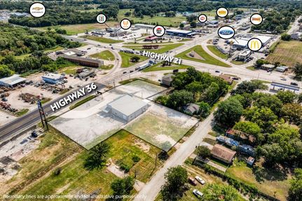 Property for sale in Burleson County, Texas