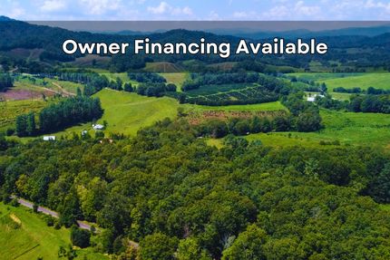 Property for sale in Ashe County, North Carolina