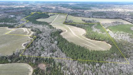 Timberland Property for sale in Dale County, Alabama