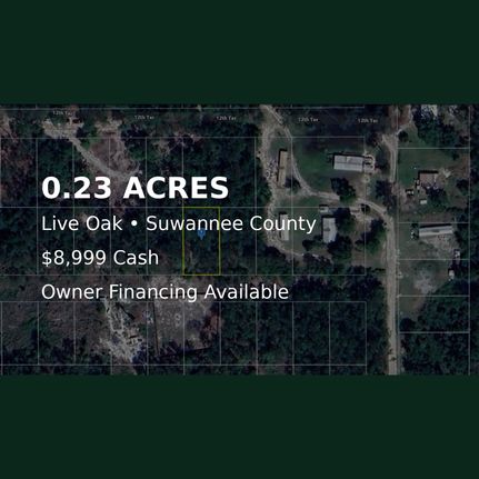 Property for sale in Suwannee County, Florida