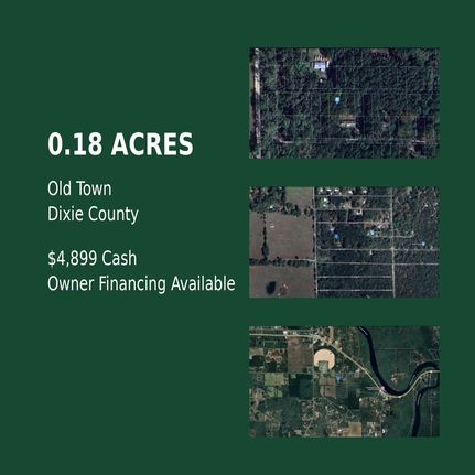 Property for sale in Dixie County, Florida