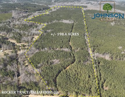 Property for sale in Taliaferro County, Georgia