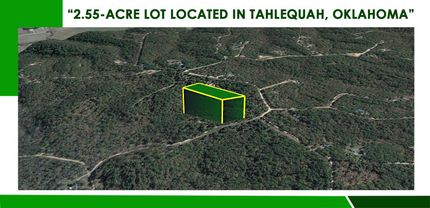 Undeveloped Land for sale in Adair County, Oklahoma