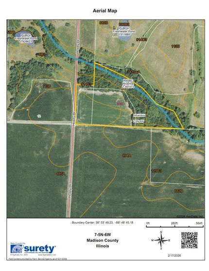 Property for sale in Madison County, Illinois