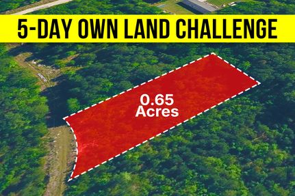 Property for sale in Pender County, North Carolina