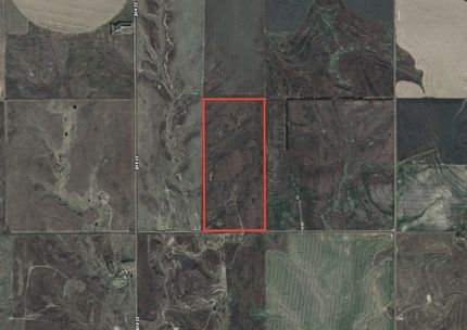 Undeveloped Land for sale in Kiowa County, Kansas