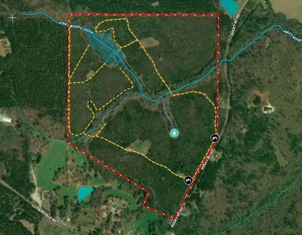 Undeveloped Land for sale in Meriwether County, Georgia