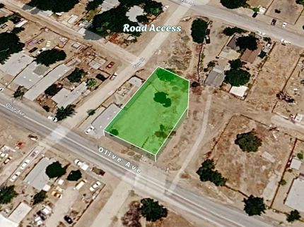 Property for sale in Kern County, California