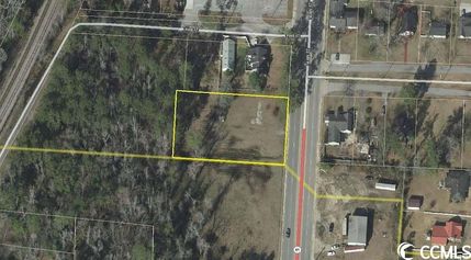 Undeveloped Land for sale in Williamsburg County, South Carolina