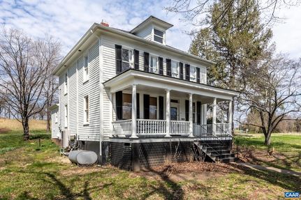 Property for sale in Madison County, Virginia