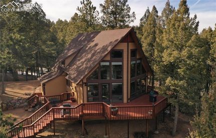 Property for sale in Teller County, Colorado