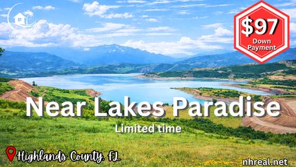 Undeveloped Land for sale in Highlands County, Florida