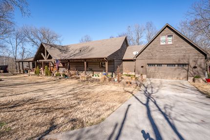 Property in Delaware County, Oklahoma